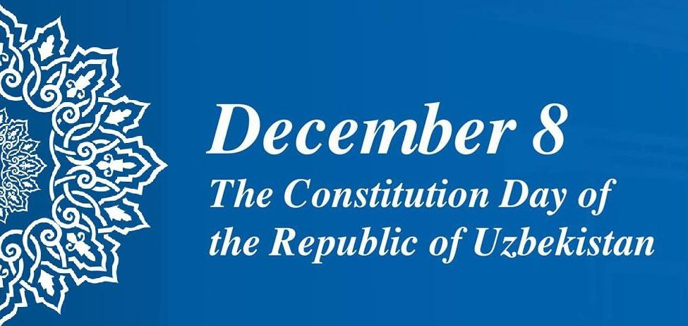 Constitution Day of the Republic of Uzbekistan
