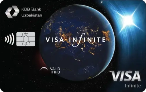 Visa Infinite