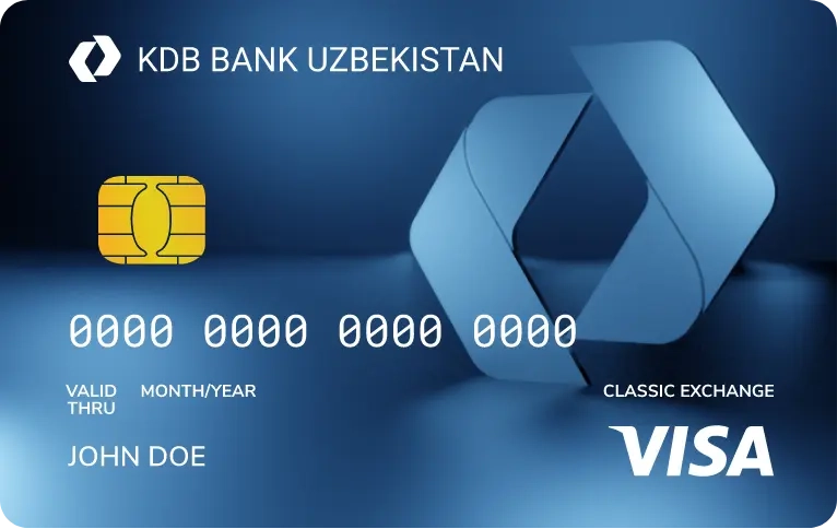 Visa Classic Exchange