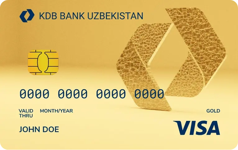 Visa Gold