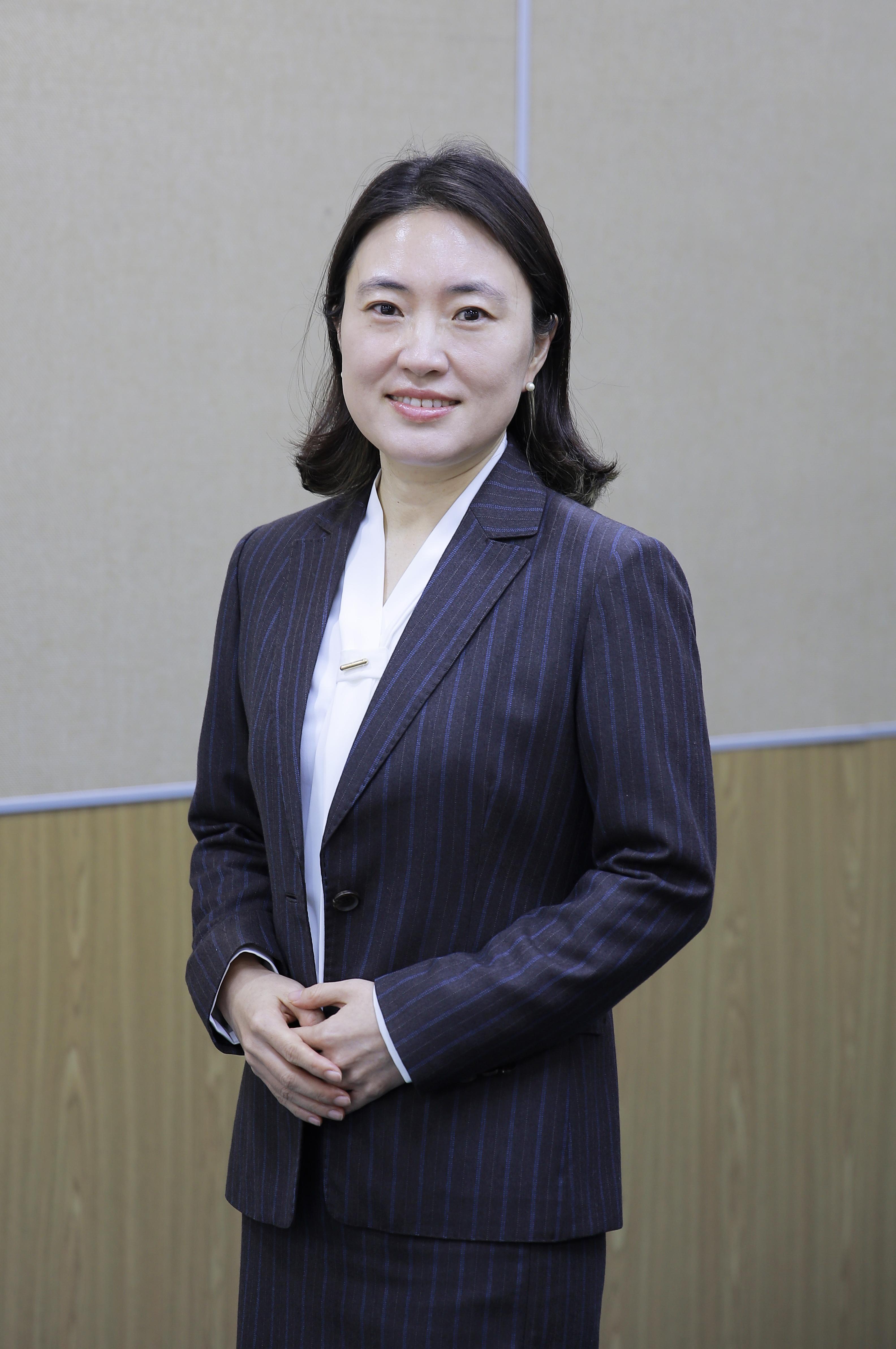 Госпожа Park So Youn